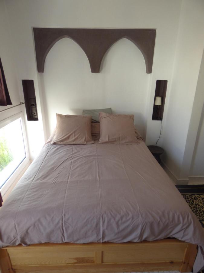 Janna D'Ifni Hotel ซิดี้ อิฟนิ ภายนอก รูปภาพ