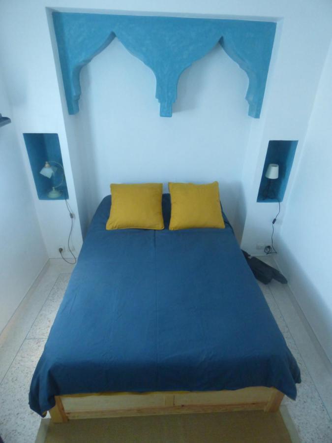 Janna D'Ifni Hotel ซิดี้ อิฟนิ ภายนอก รูปภาพ
