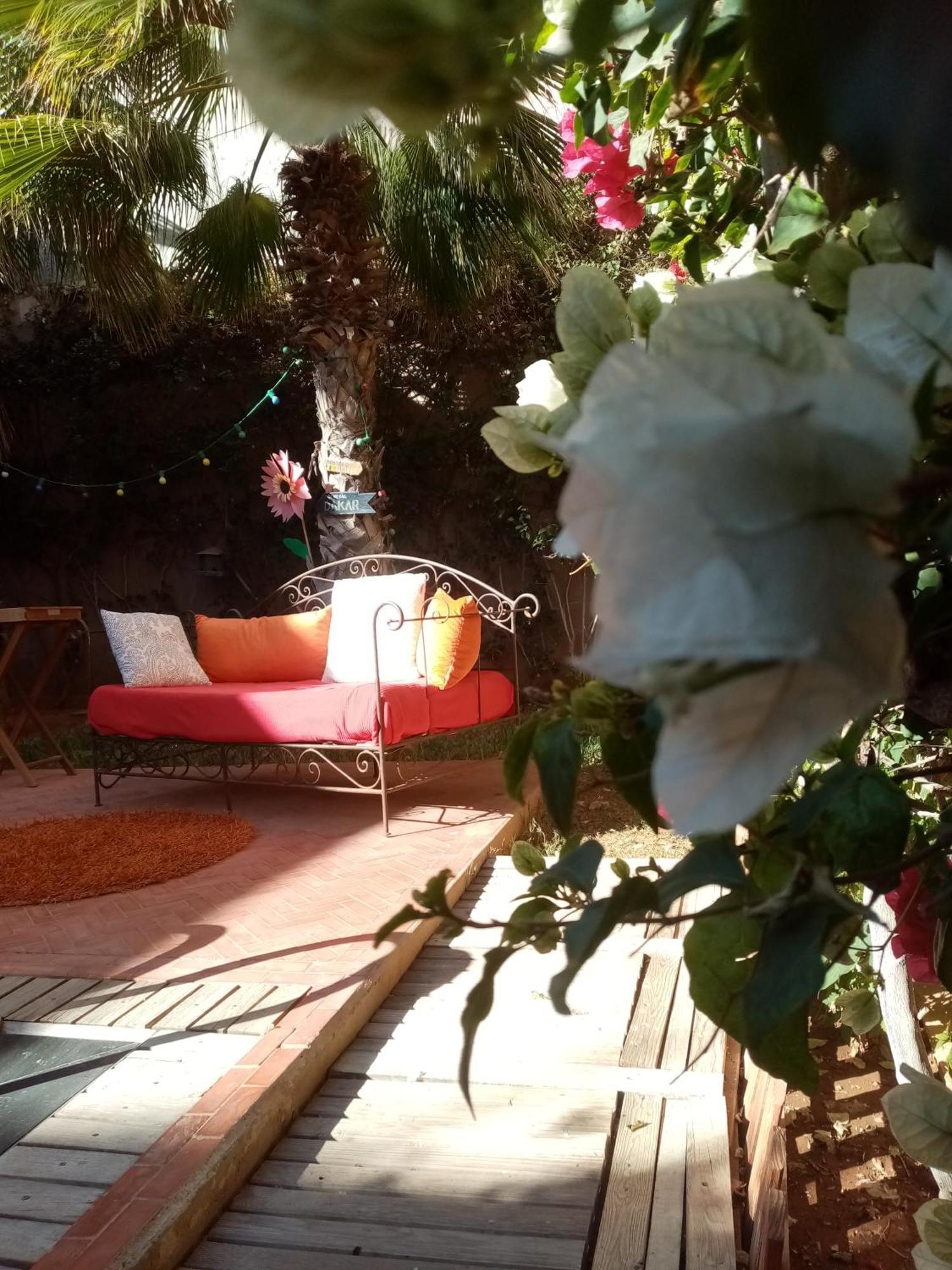 Janna D'Ifni Hotel ซิดี้ อิฟนิ ภายนอก รูปภาพ